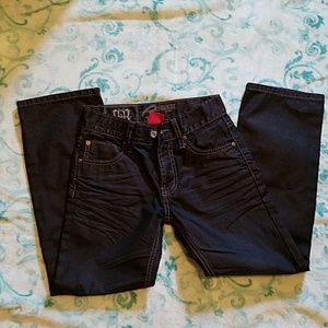 Request Jean's boys size 8